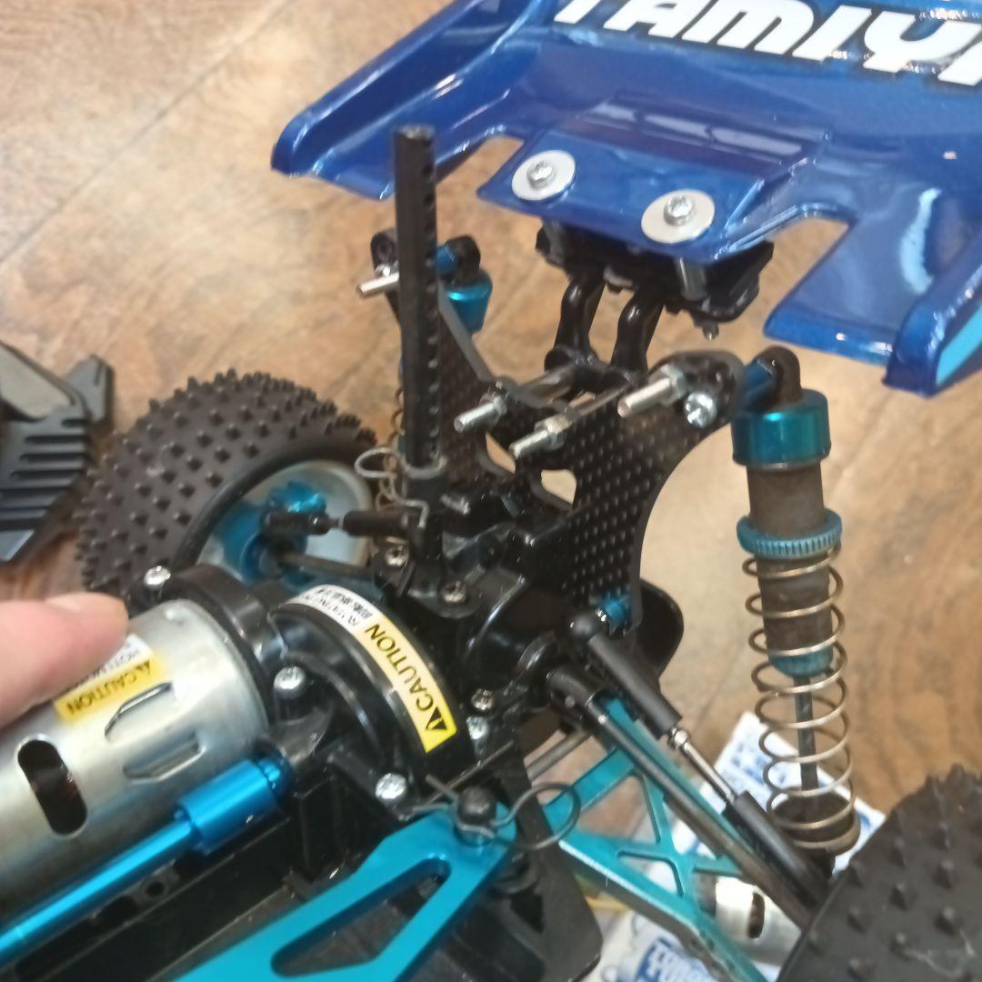 総額4万円以上　タミヤ　ネオスコーチャー　tt-02b ほぼフルセット