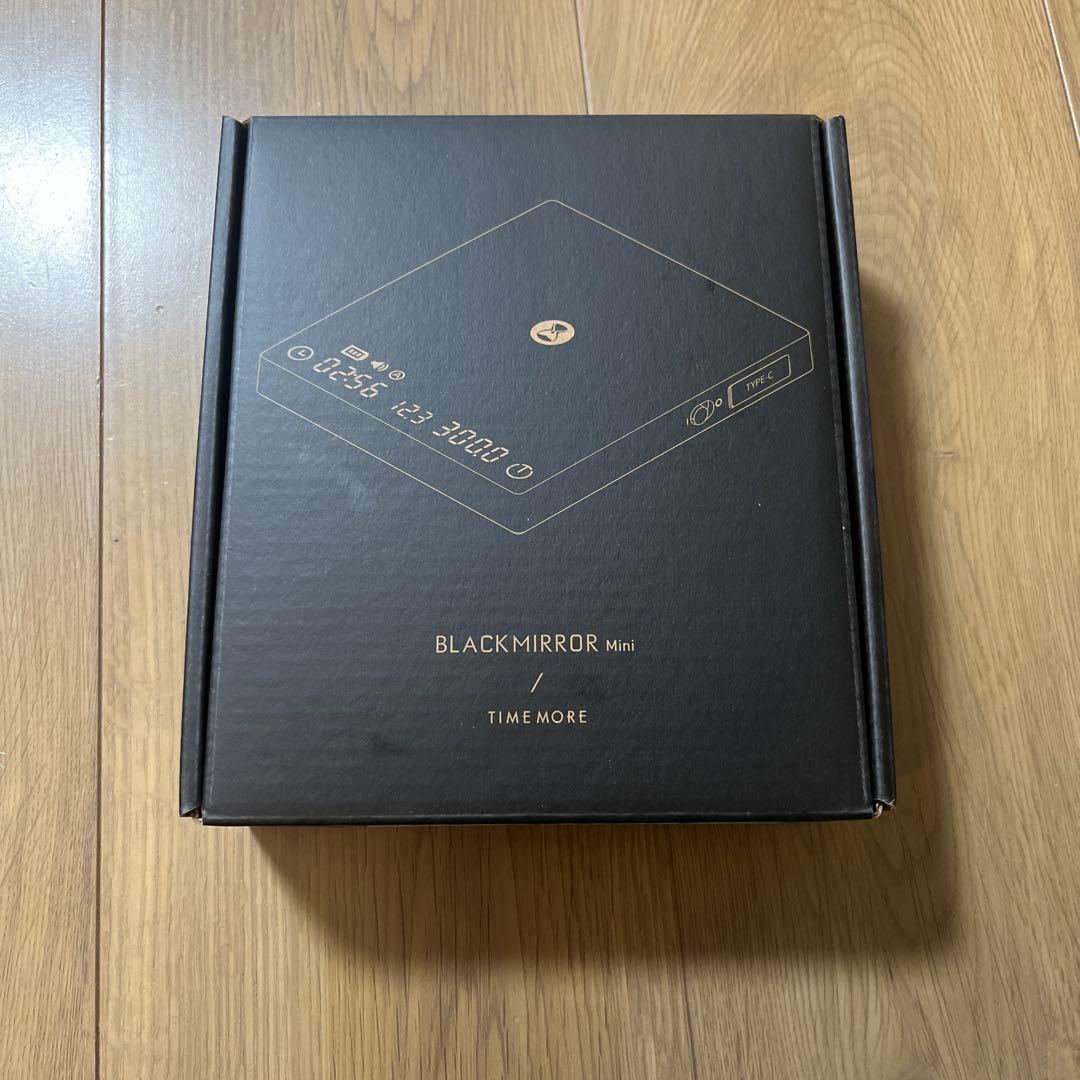 【メンタリストDaiGoおすすめ】TIMEMORE コーヒー スケール