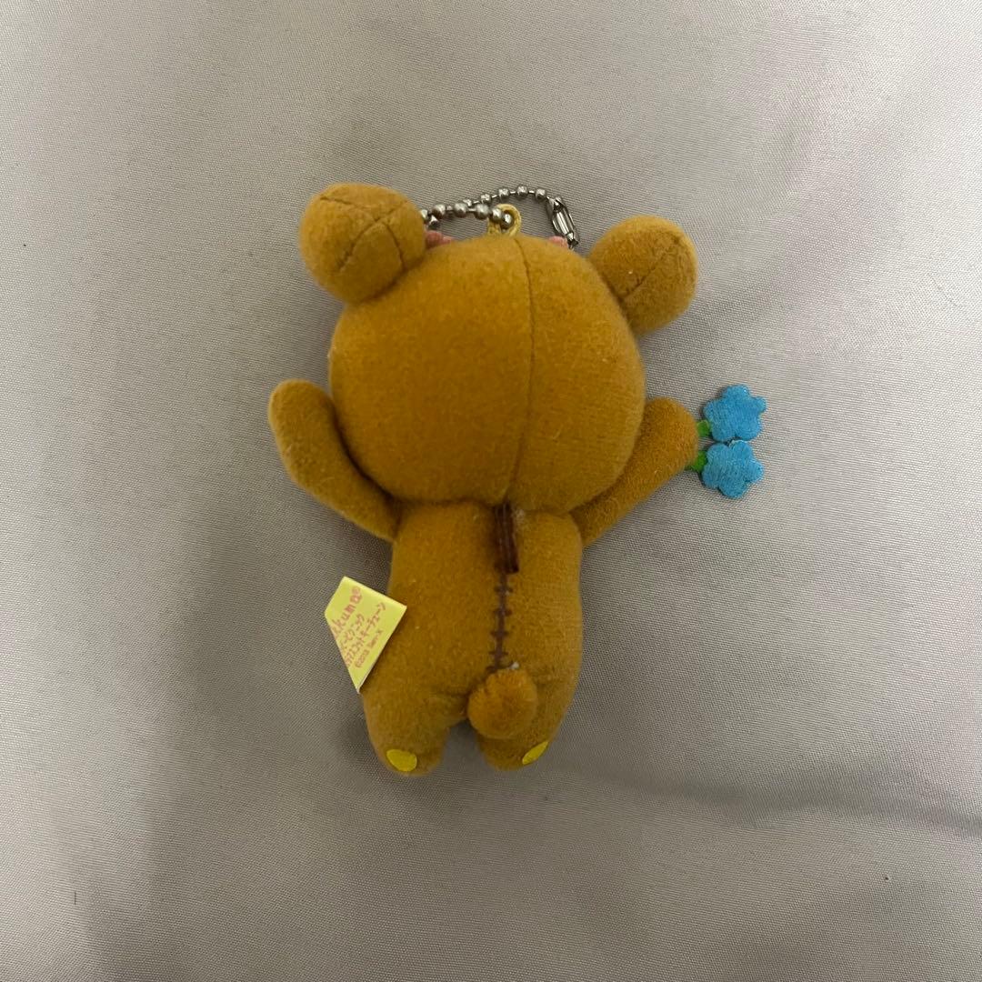 【当時物・非売品】リラックマ ぬいぐるみ マスコット 6点セット 激レア 初期