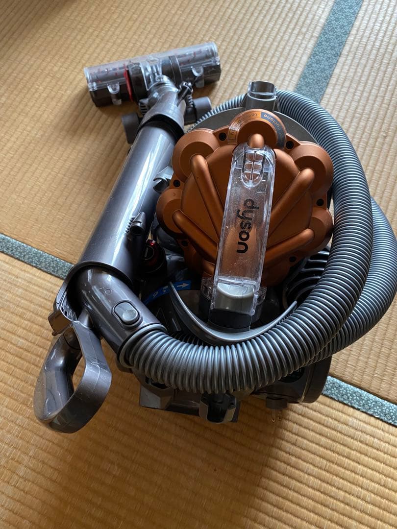 Dyson DC20 PETPRO キャニスター掃除機 正常稼働