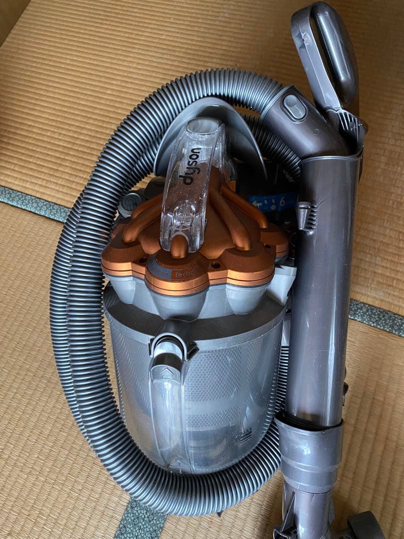 Dyson DC20 PETPRO キャニスター掃除機 正常稼働