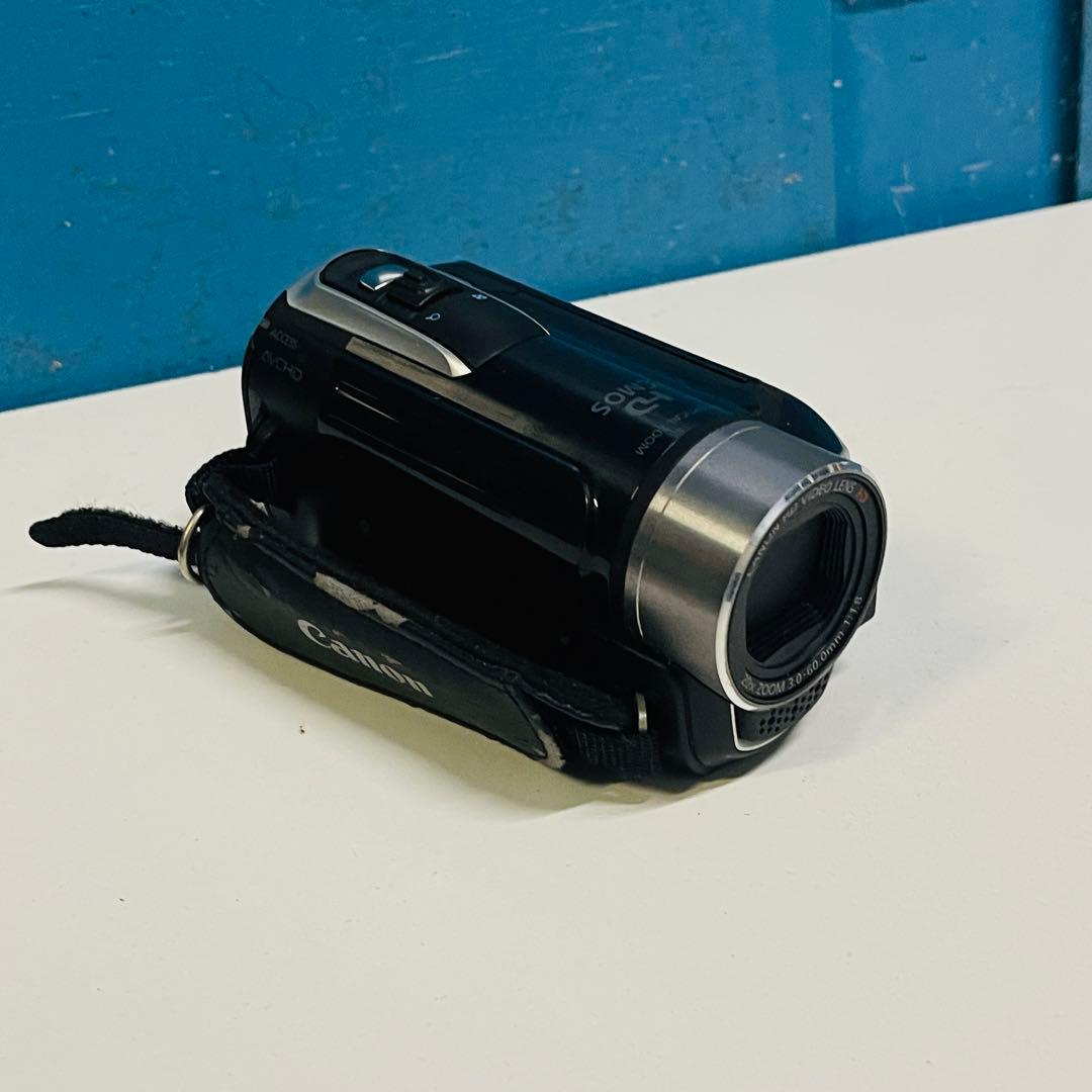 Canon iVIS HF R11 ビデオカメラ 動作確認済み