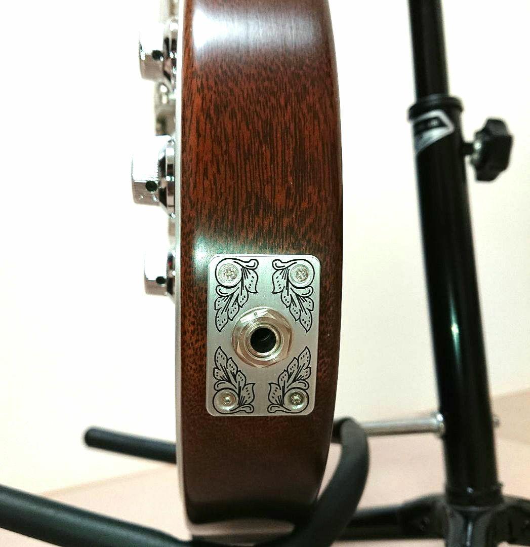 ZEMAITIS ゼマイティス メタルフロント『MFG-AC-24 NT』美品☆