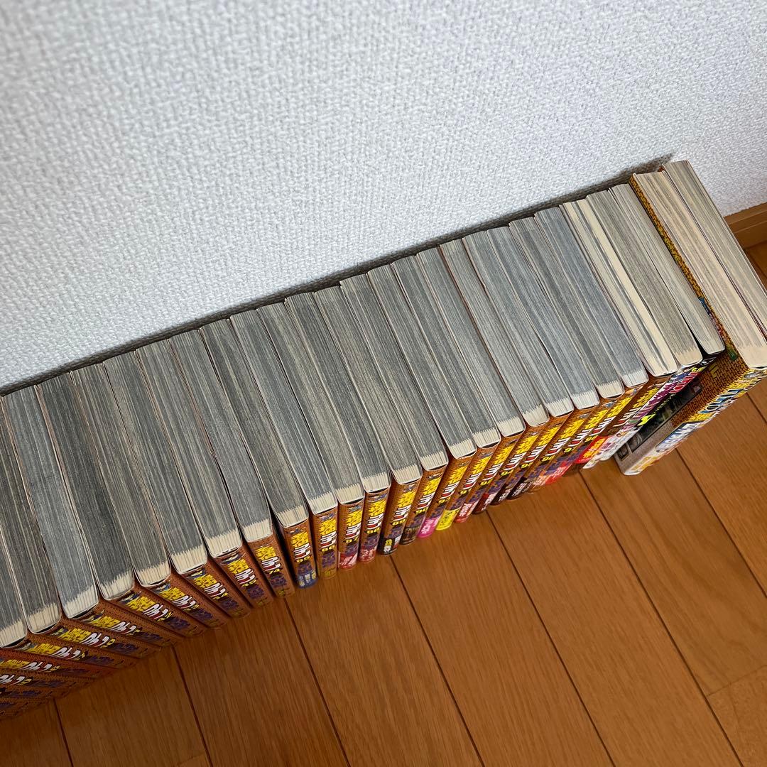 【発送方法変更させて頂くかもしれません！】名探偵コナン漫画　46冊セット