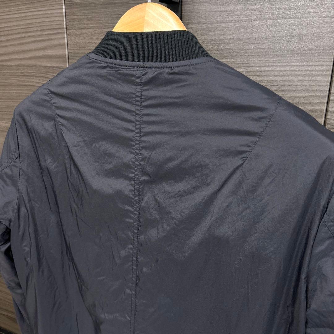 OAMC オーエーエムシー ボンバージャケット MA-1 ブルゾン ジップアップ