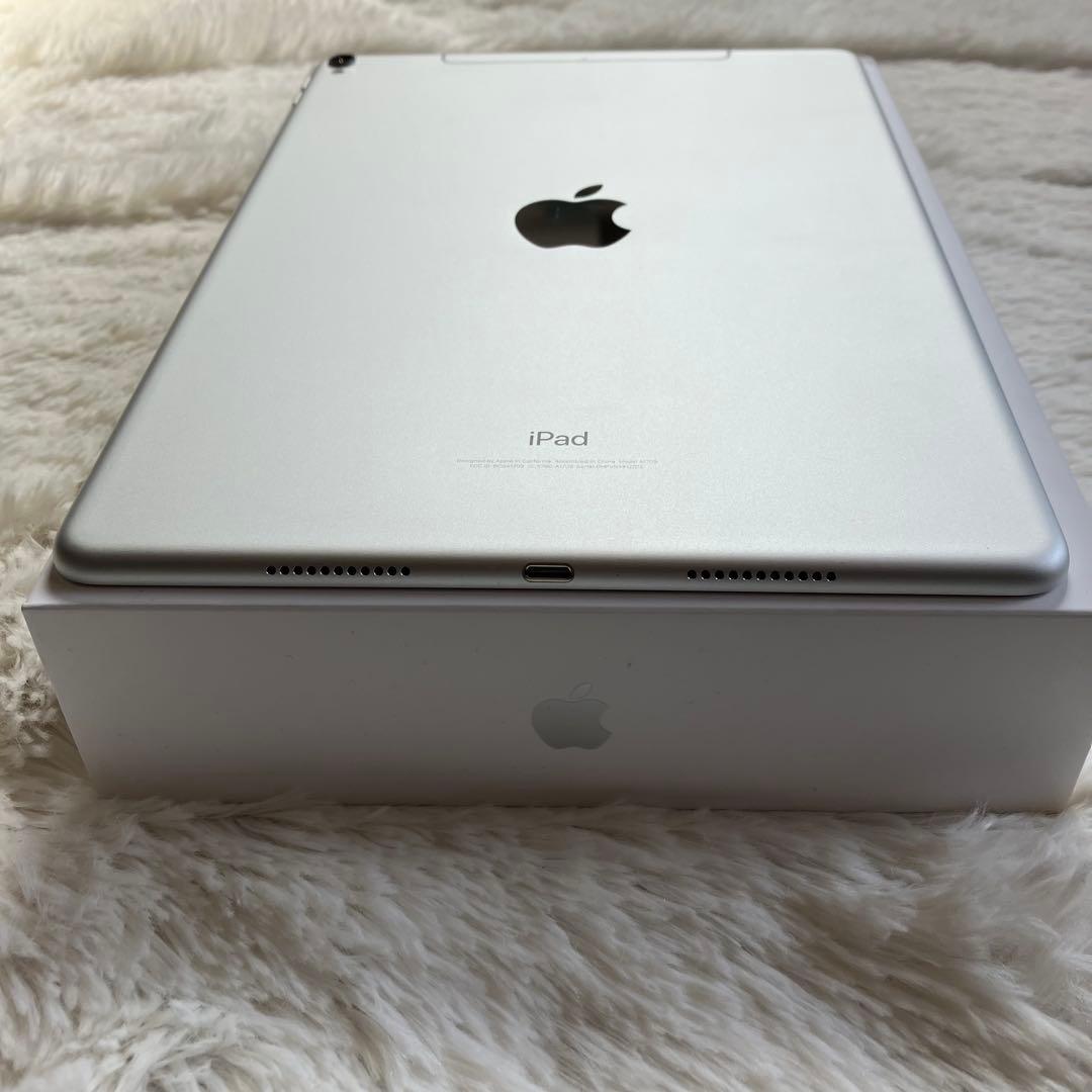 【完動品】iPad Pro 10.5 64GB SIMフリー 【発送】【付属品】