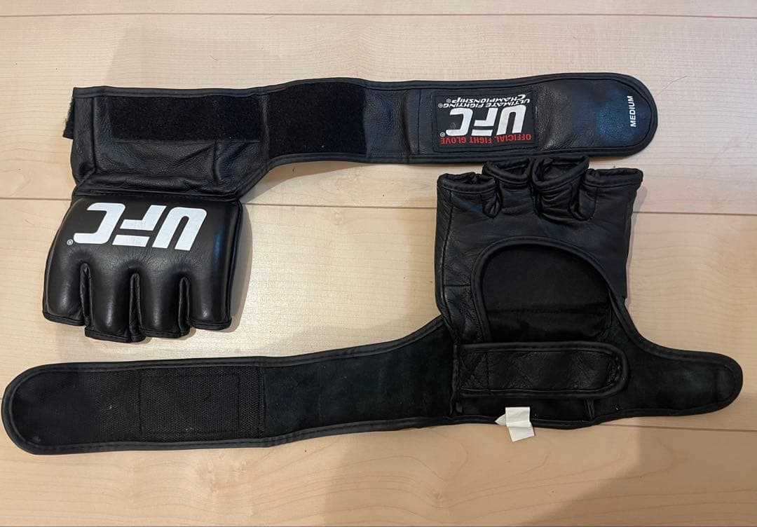 k*a様 UFC 公式グローブ　Mサイズ　朝倉未来　平本蓮RIZIN MMA オ