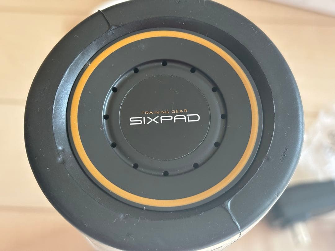SIXPAD パワーローラー S バッテリー式