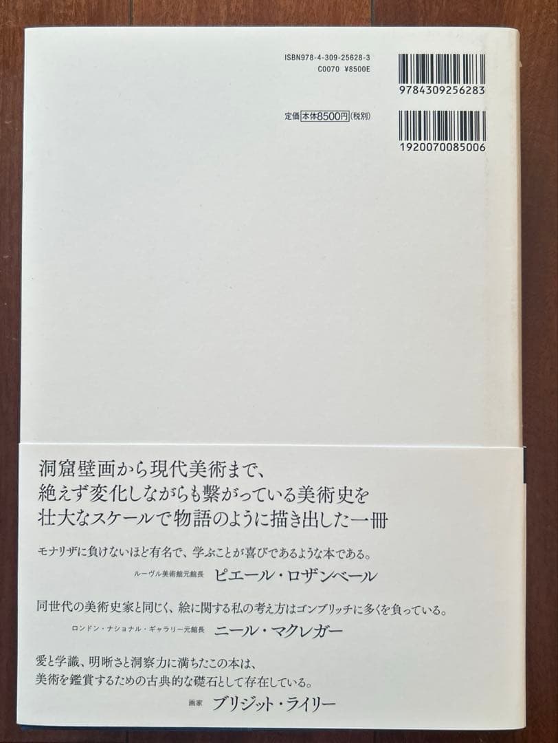 〈ほぼ新品〉The Story of Art 美術の物語