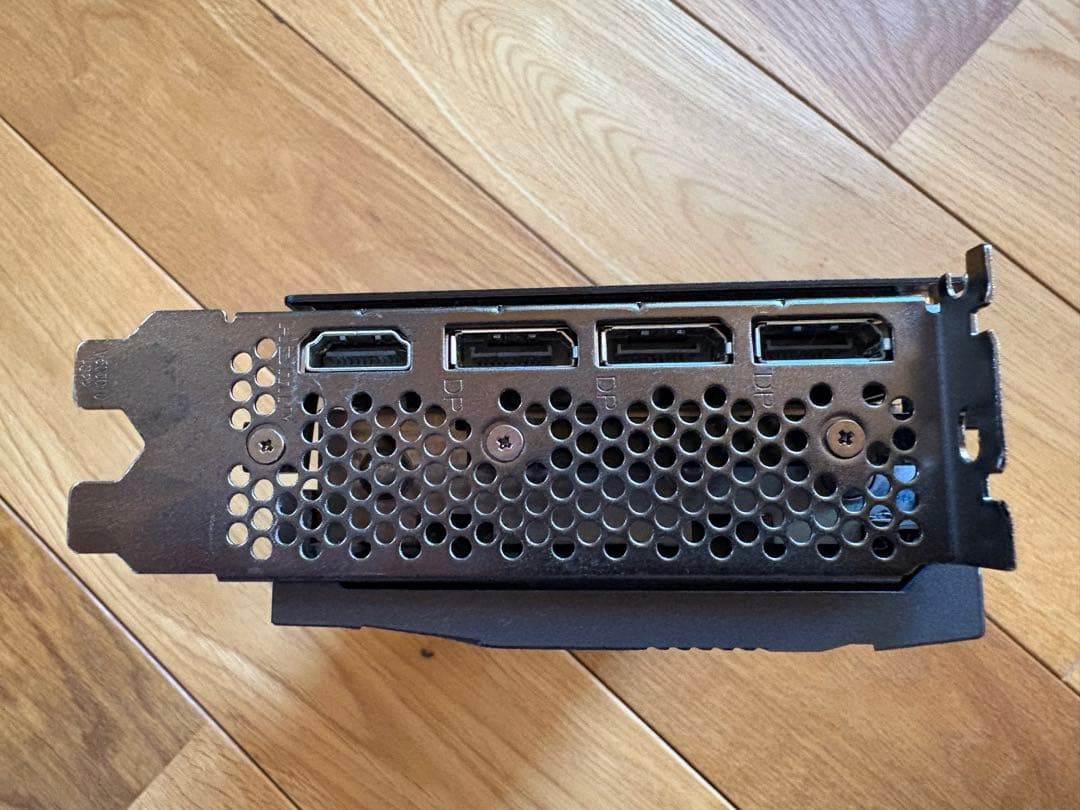GeForce RTX 3060 Ti 8GB グラフィックボード
