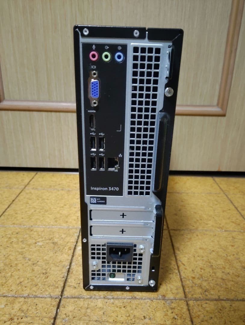 Dell Inspiron i5-8400 16gbメモリ 500gbSSD