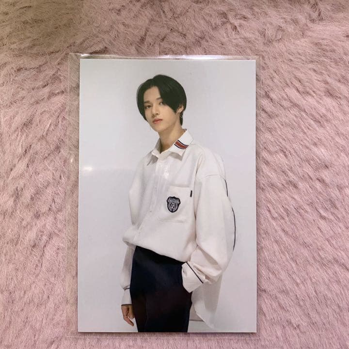 ATEEZ ウヨン タワレコ 5000円以上購入特典 名古屋 トレカ
