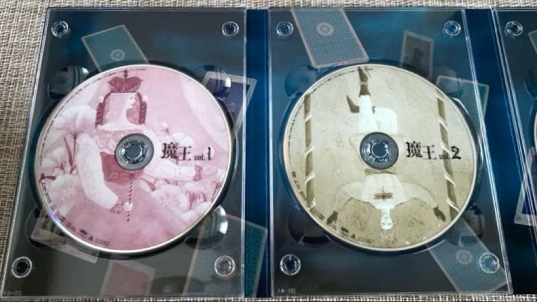 【魔王】嵐 大野智 生田斗真 ダブル主演DVD BOXプレミアムブックレット付き