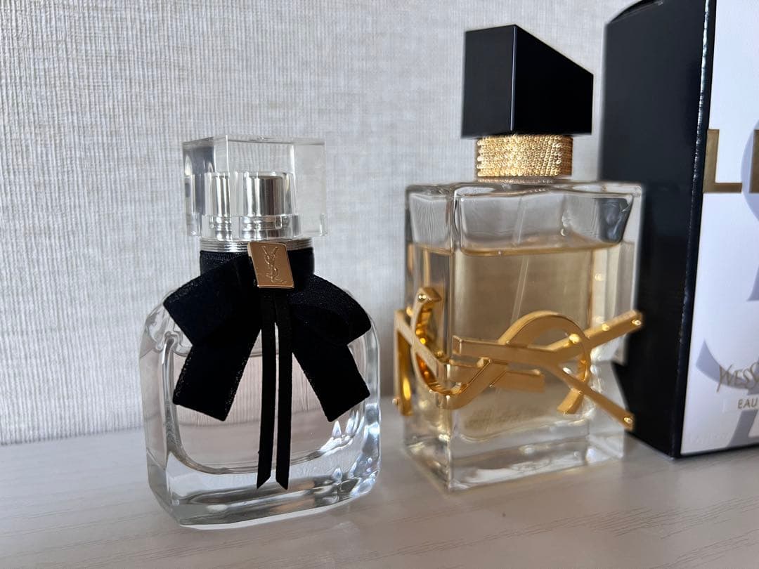 大越　Yves Saint Laurent 香水