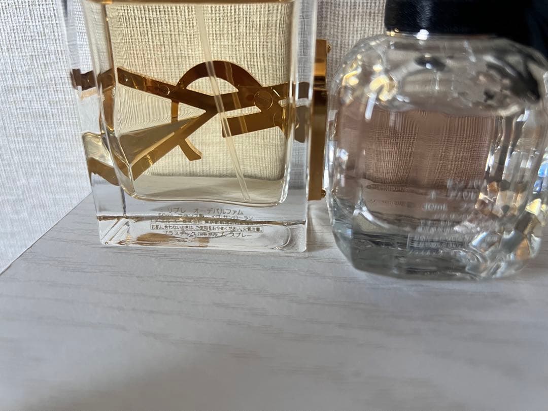 大越　Yves Saint Laurent 香水