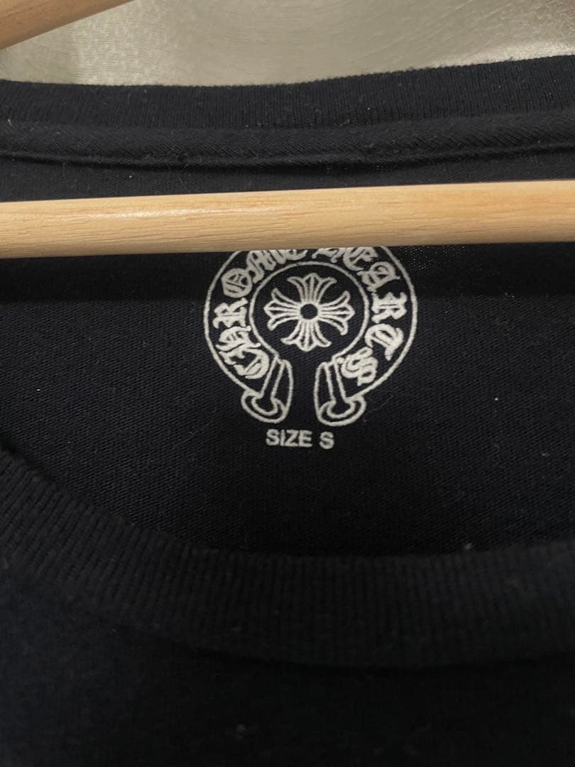 CHROME HEARTS バックログ　Tシャツ