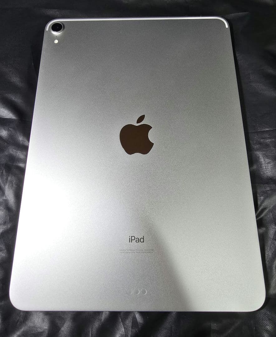 【美品】iPad Pro 11インチ 第1世代 512GB Wi-Fi シルバー