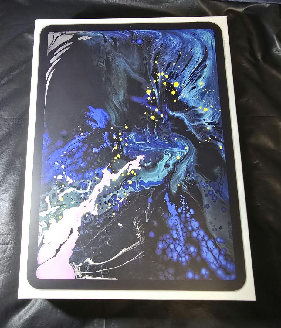 【美品】iPad Pro 11インチ 第1世代 512GB Wi-Fi シルバー