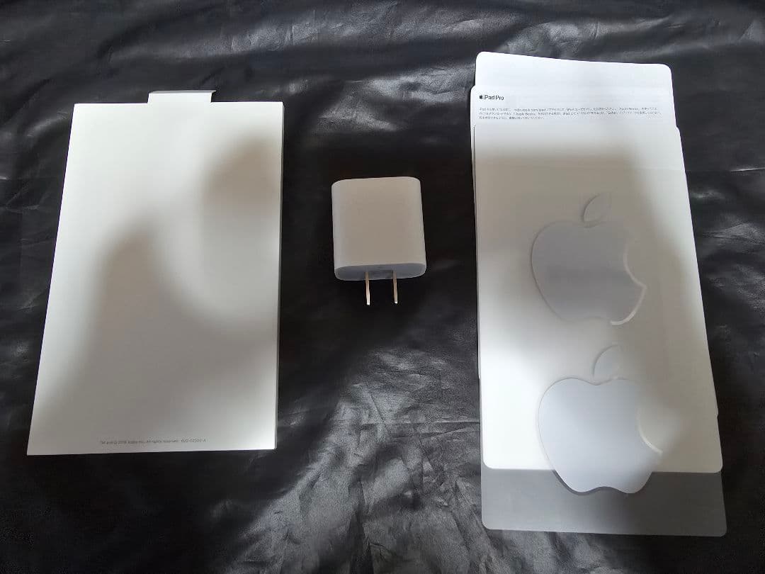【美品】iPad Pro 11インチ 第1世代 512GB Wi-Fi シルバー