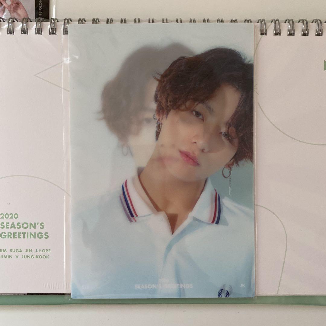 BTS シーグリ2020