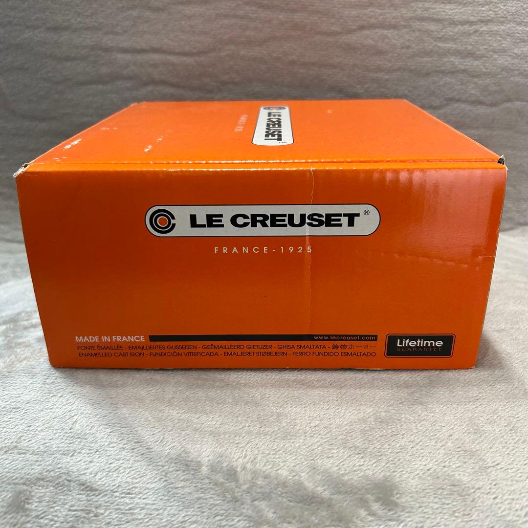 LE CREUSET ルクルーゼ ココットロンド 20cm オレンジブロッサム