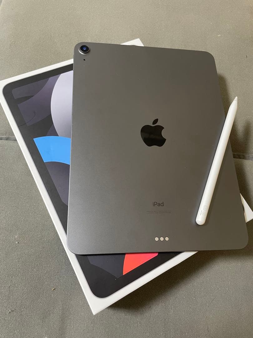 iPadアクセサリー iPad Air4 Apple Pencil2