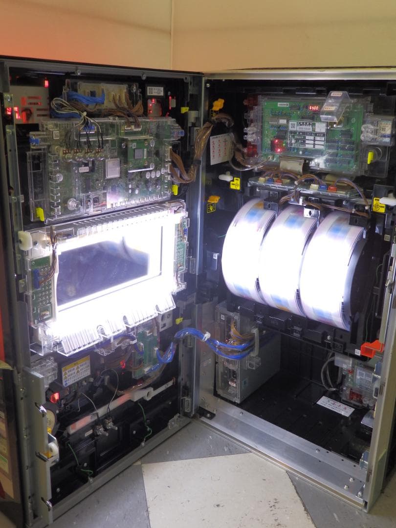 送料無料 スマスロ 実機 L バンドリ S11 オリンピア エステート
