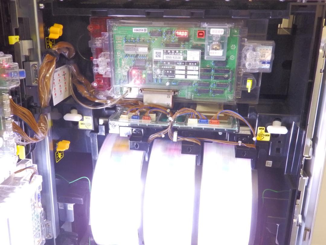送料無料 スマスロ 実機 L バンドリ S11 オリンピア エステート