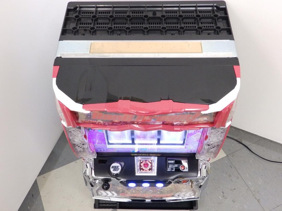 送料無料 スマスロ 実機 L バンドリ S11 オリンピア エステート