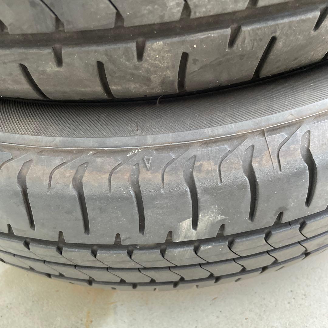 ブリヂストン NEWNO 155/65 R14 75H 4本セット！