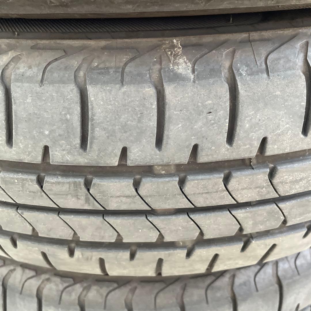 ブリヂストン NEWNO 155/65 R14 75H 4本セット！
