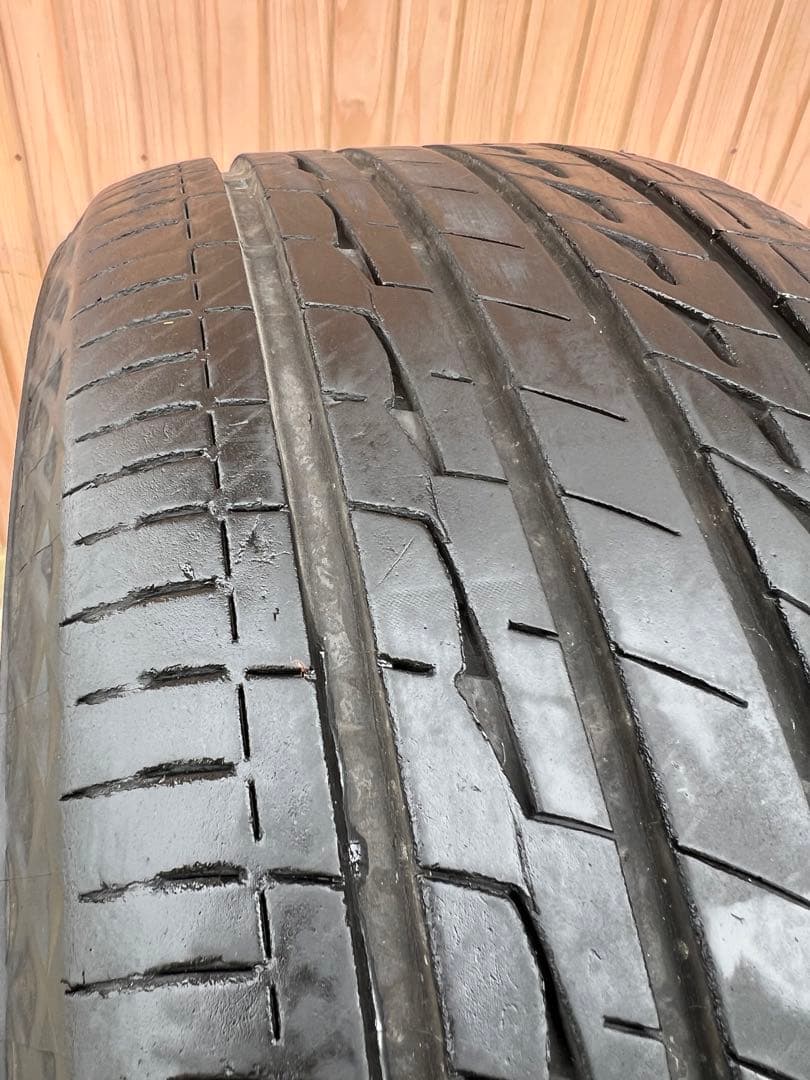 国産　2020年製　235/40R19 2本　レクサス　GS IS カムリ