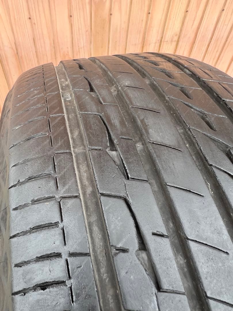 国産　2020年製　235/40R19 2本　レクサス　GS IS カムリ
