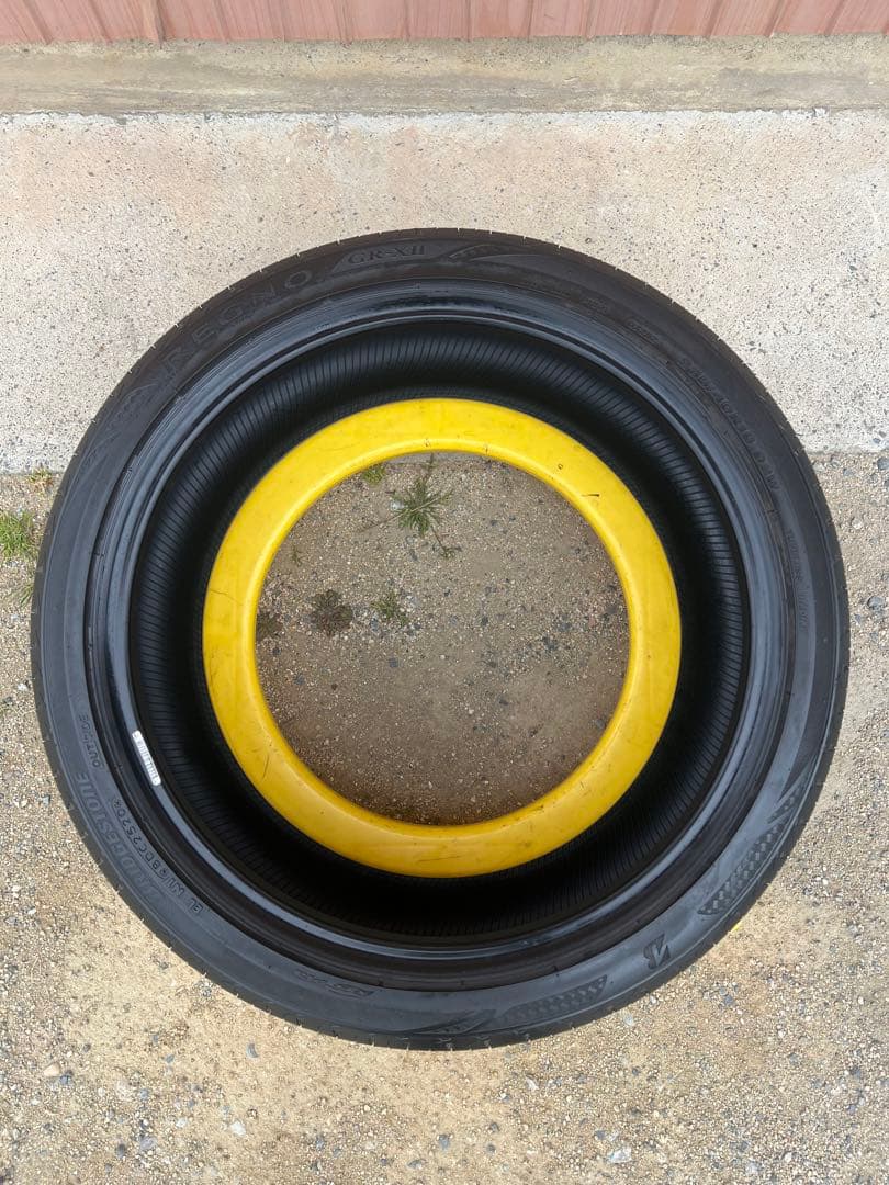 国産　2020年製　235/40R19 2本　レクサス　GS IS カムリ