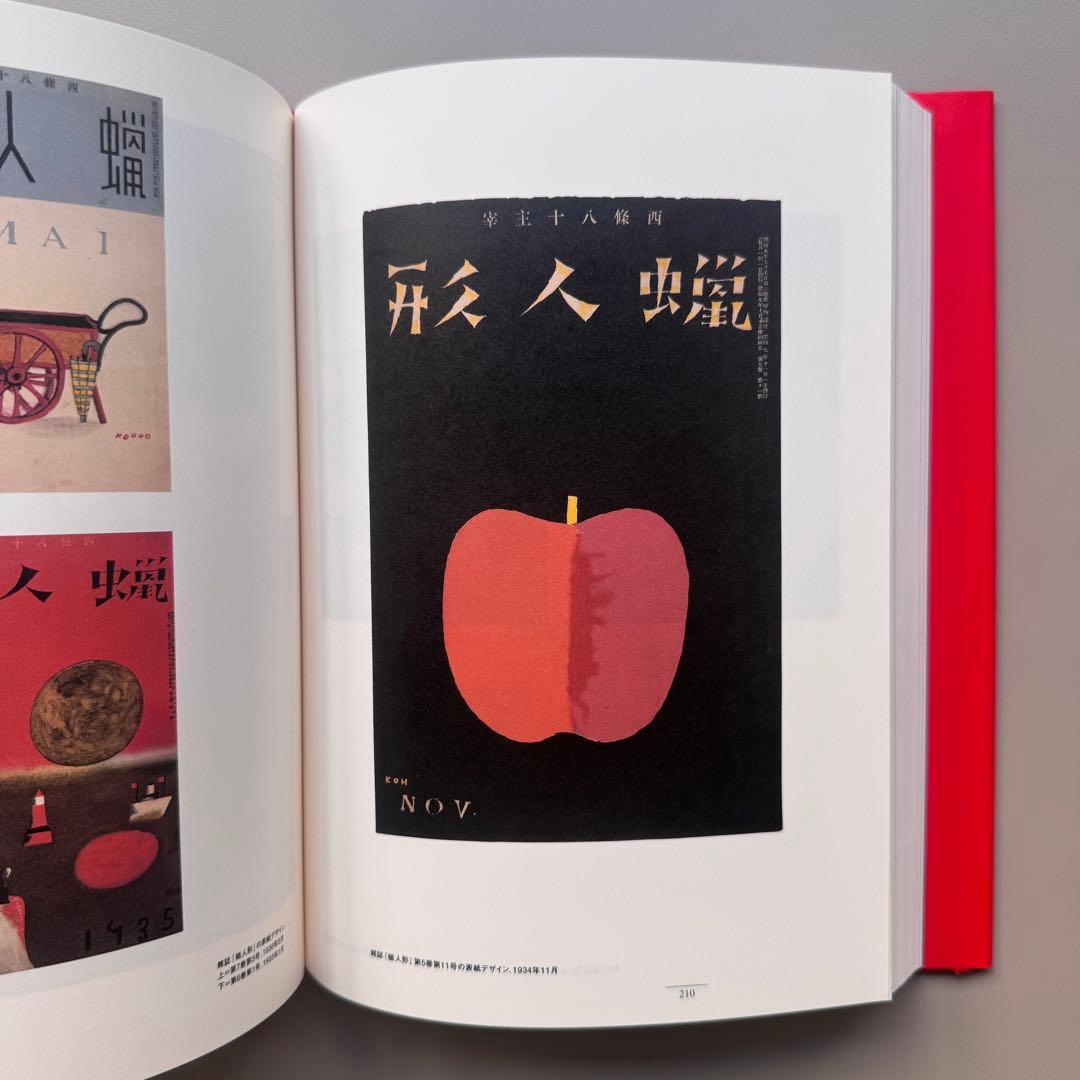 河野鷹思初期作品