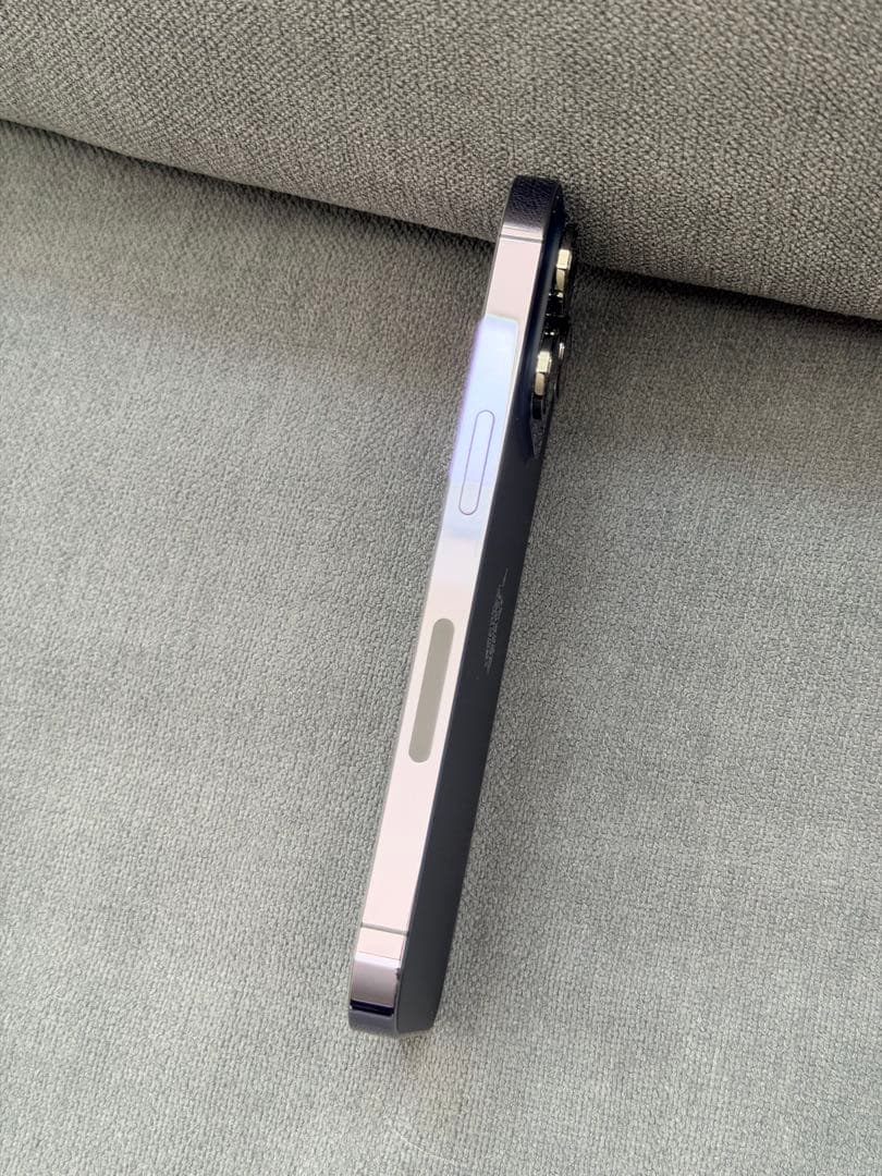iPhone 14 Pro 256GB SIMフリー (カメラシャッター音無し)