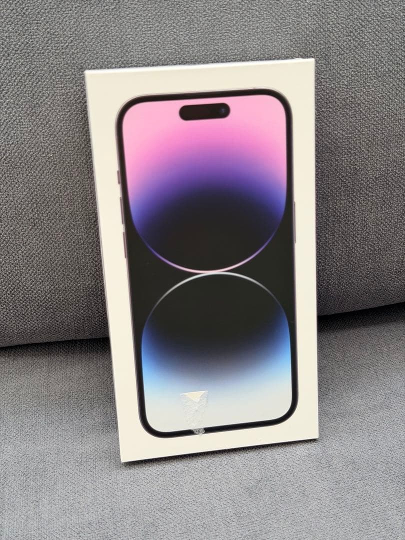 iPhone 14 Pro 256GB SIMフリー (カメラシャッター音無し)