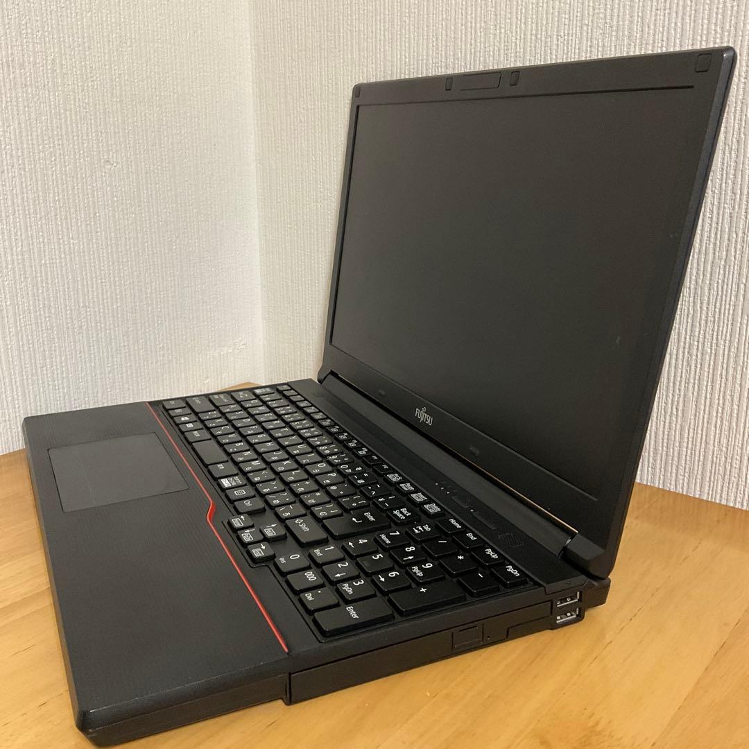 富士通/ノートパソコン/LIFEBOOK A574/ノートpc