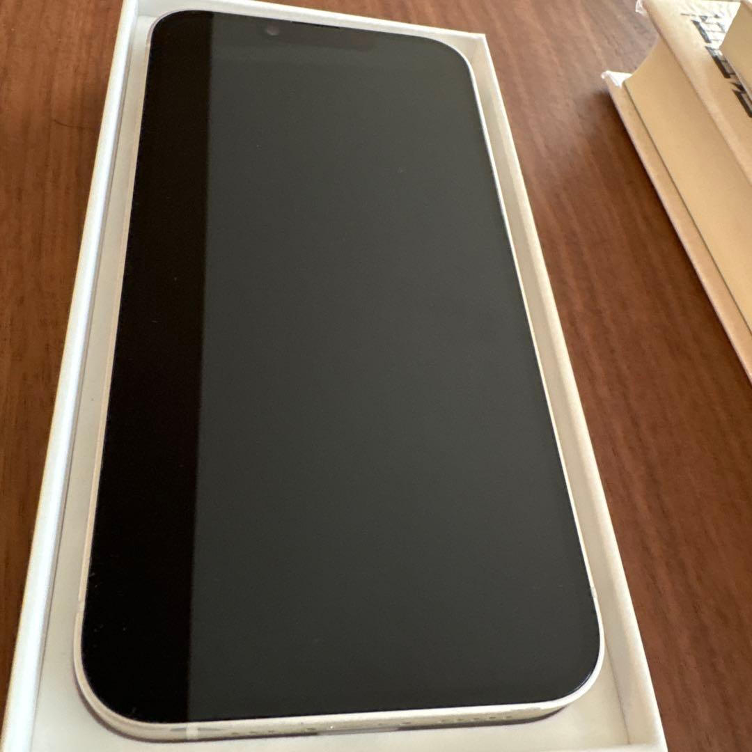 iPhone14 128GB スターライト SIMフリー
