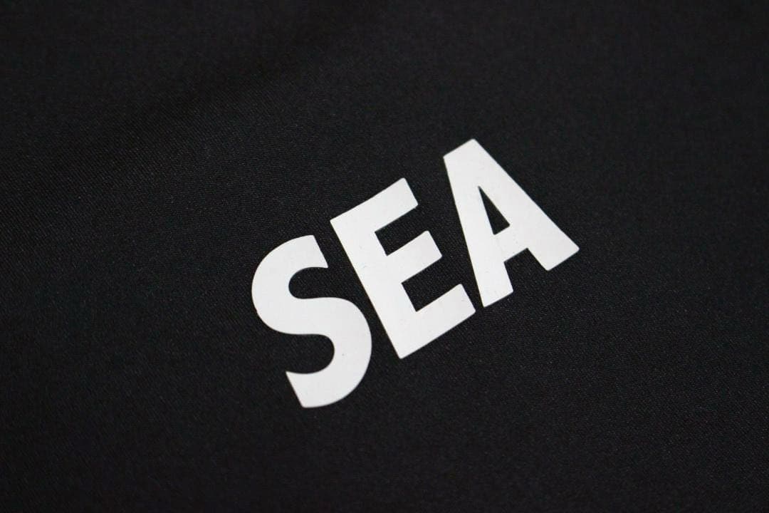 【美品】メンズXL　黒　WIND AND SEA　ウィンダンシー　タンクトップ