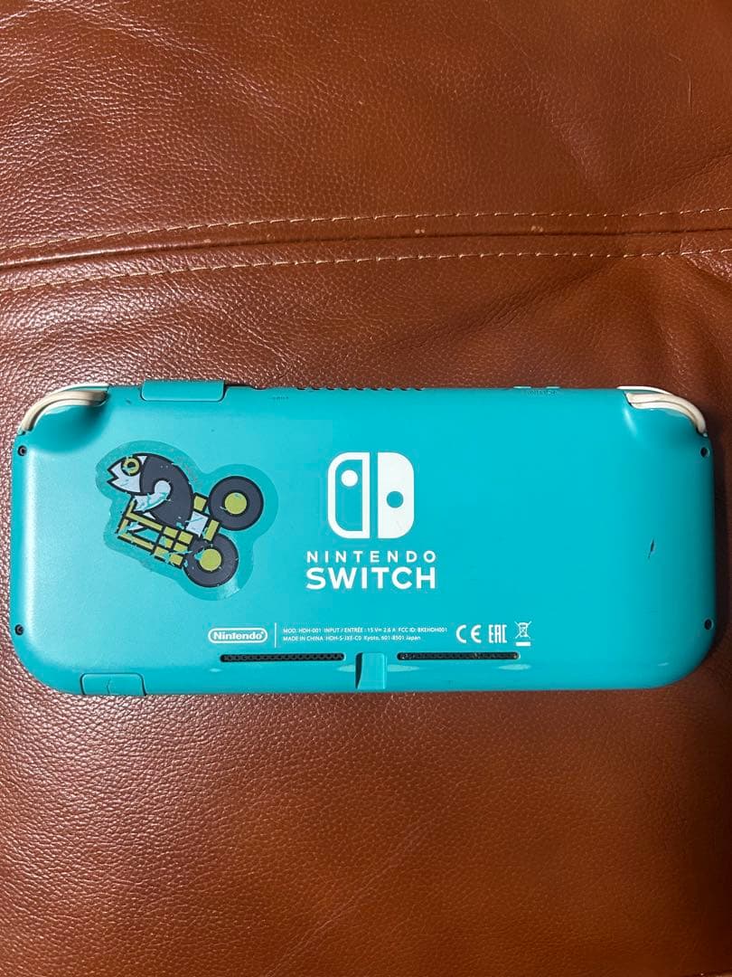 か*な様 Nintendo Switch Lite ターコイズ