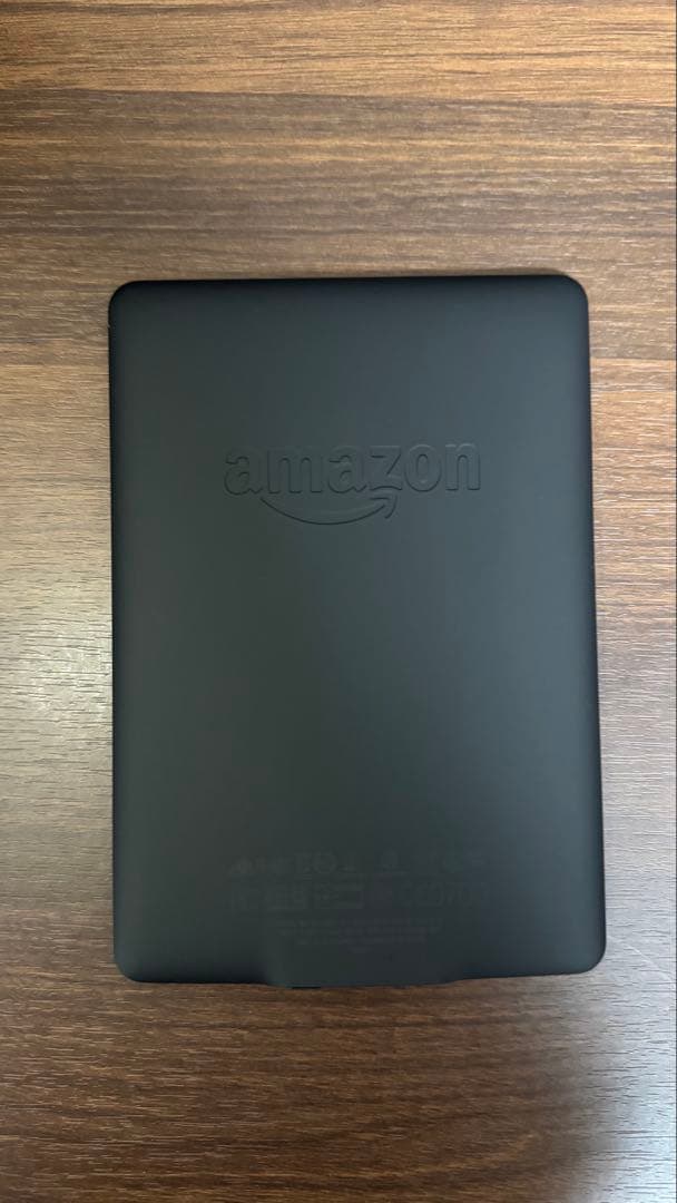 Kindle Paperwhite 第7世代(広告なし) + 公式レザーカバー