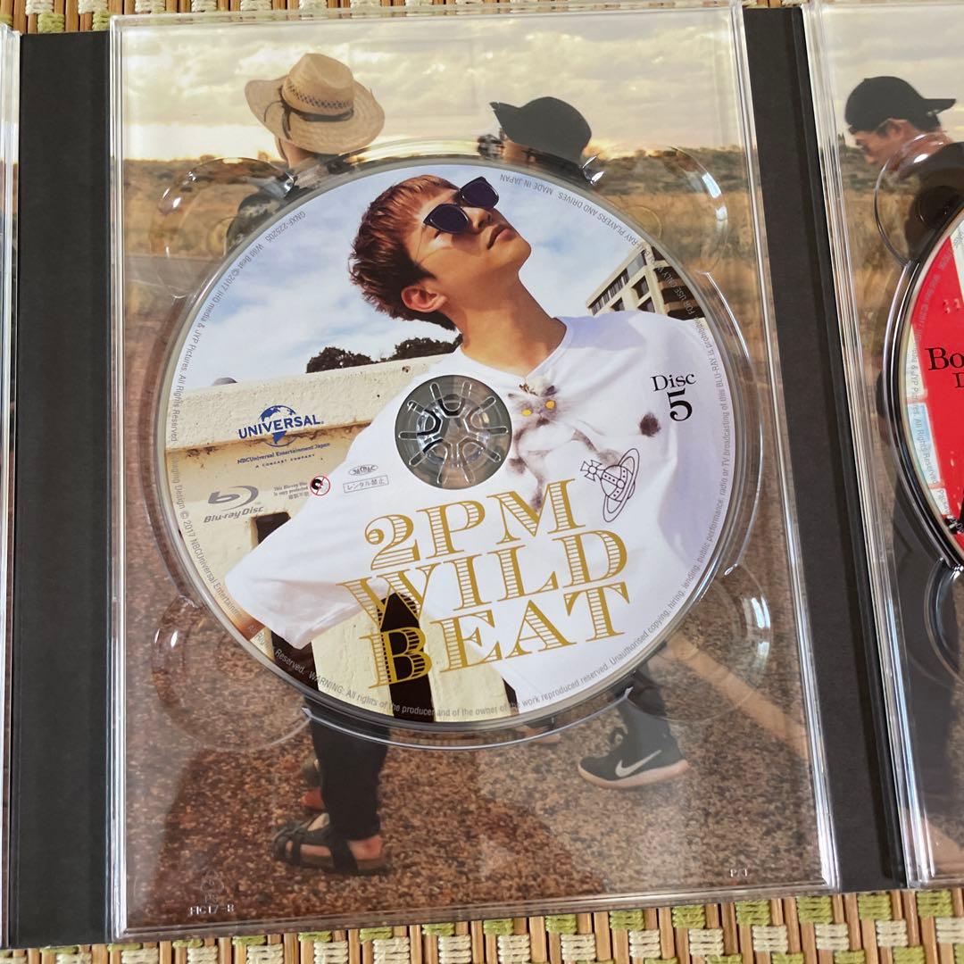 2PM WILD BEAT～240時間完全密着!オーストラリア疾風怒濤のバイト…