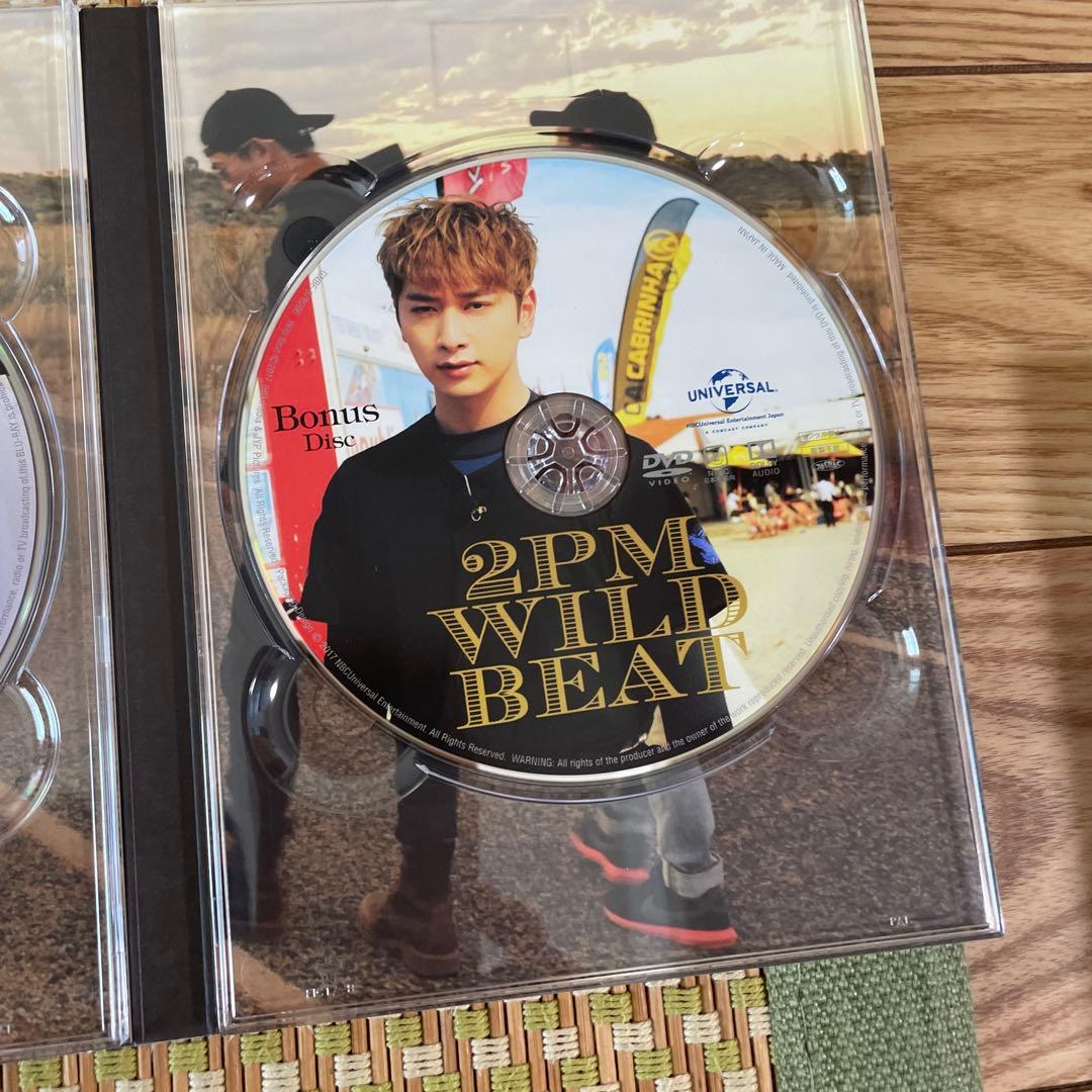 2PM WILD BEAT～240時間完全密着!オーストラリア疾風怒濤のバイト…