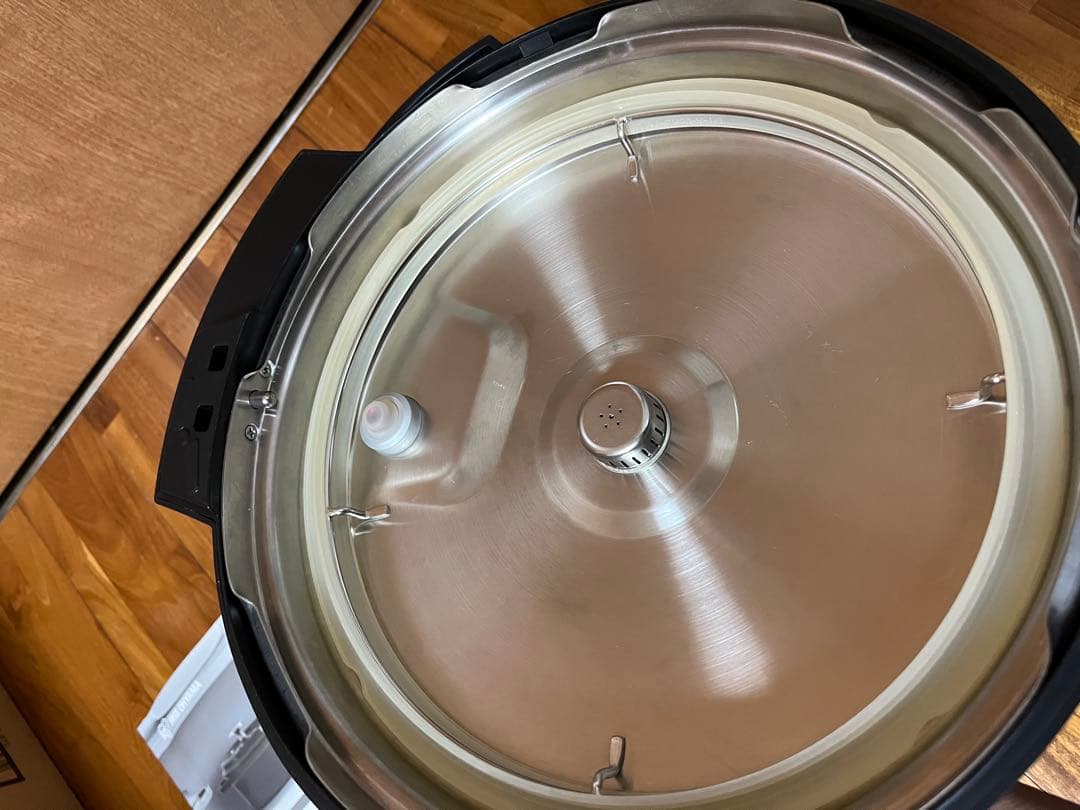 アイリスオーヤマ 電気圧力鍋 PMPC-MA4-B 4.0L