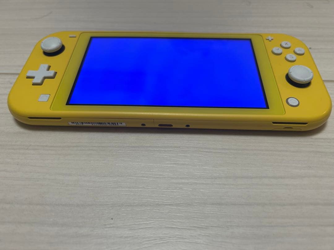 Nintendo Switch Lite 本体 ジャンク