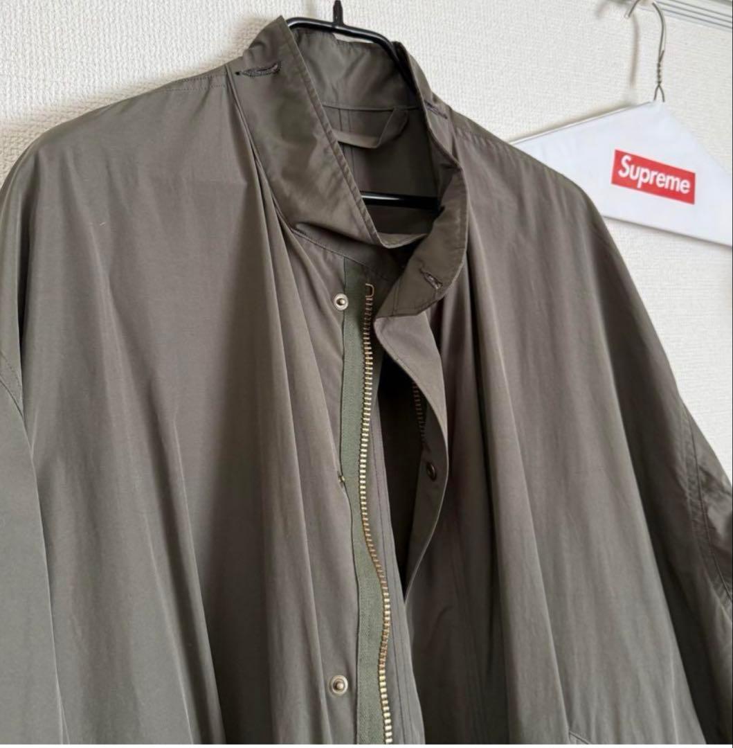 週末値下げ ブラームス blurhms m65 モッズコート フィッシュテール