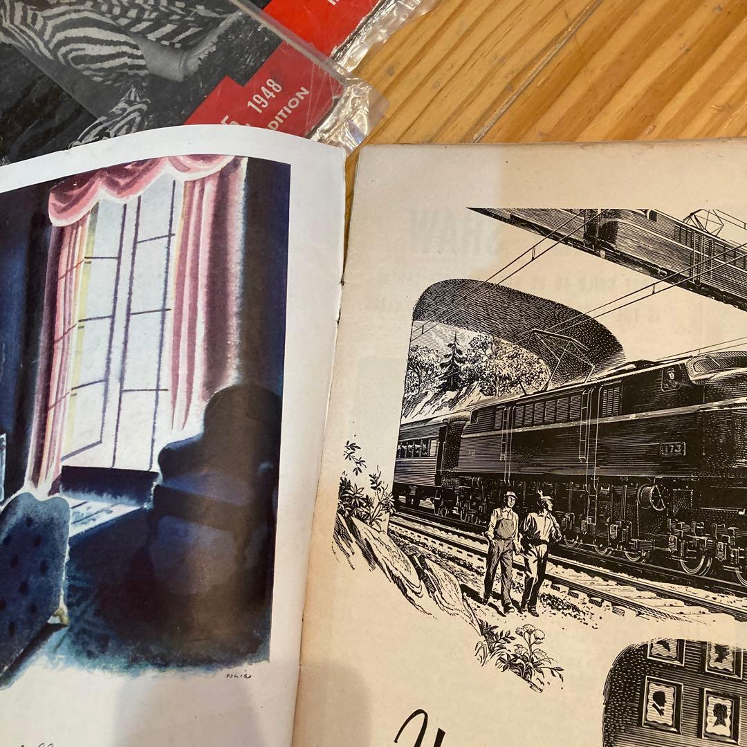 アメリカ・LIFEマガジン 9冊セット 1940年代 1950年代 1970年代