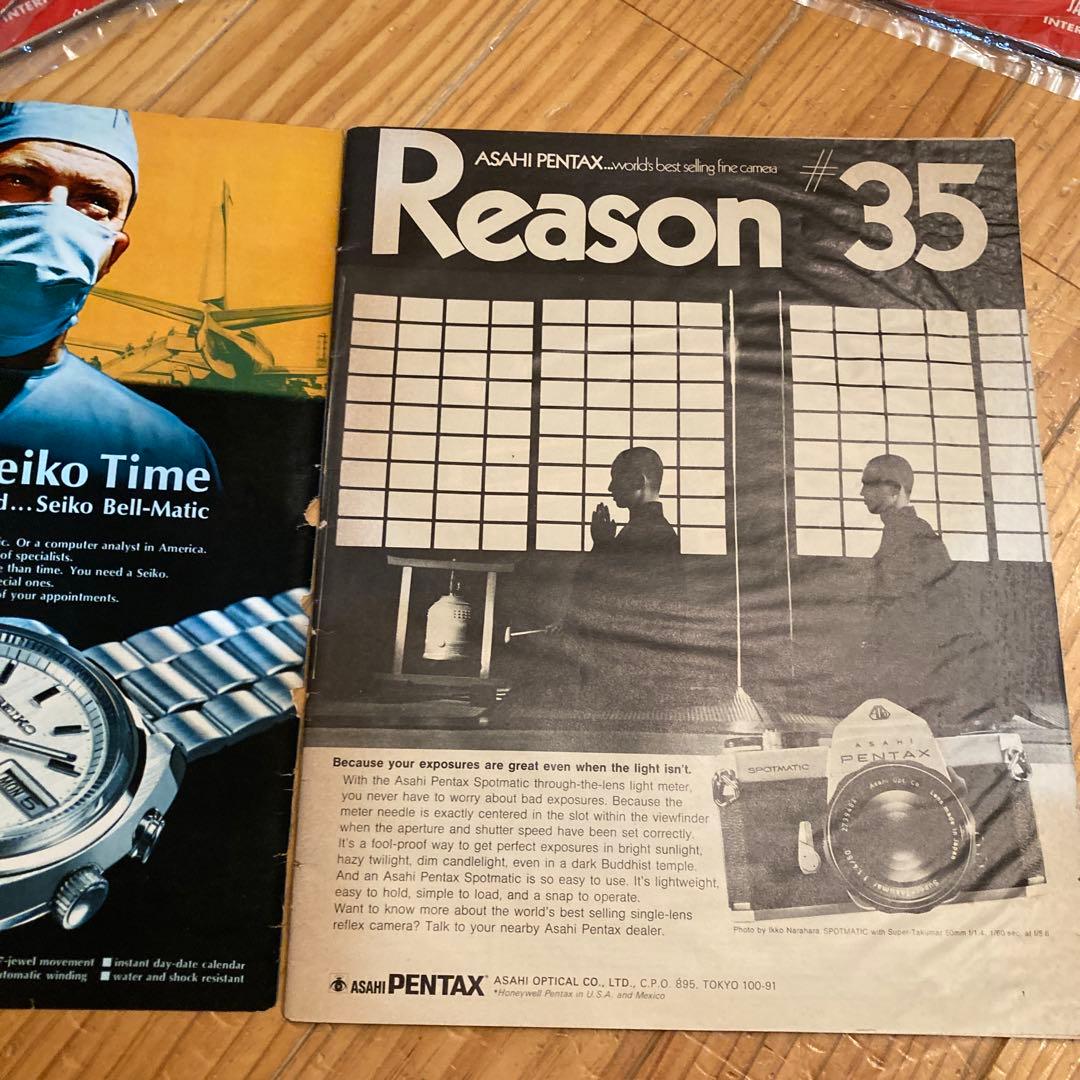 アメリカ・LIFEマガジン 9冊セット 1940年代 1950年代 1970年代