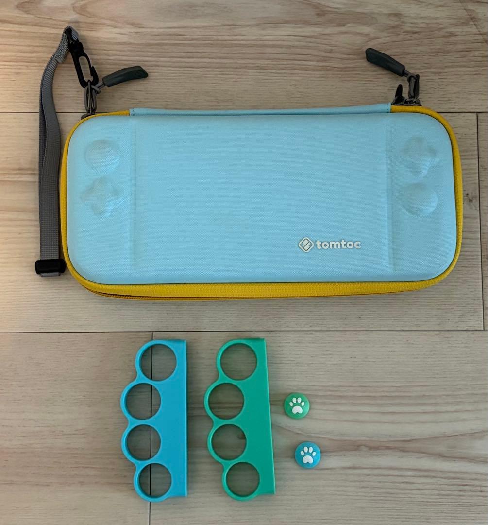 Nintendo Switch あつまれどうぶつの森セット おまけ付き